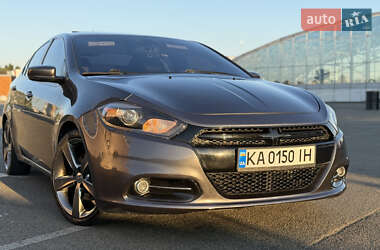 Седан Dodge Dart 2015 в 
