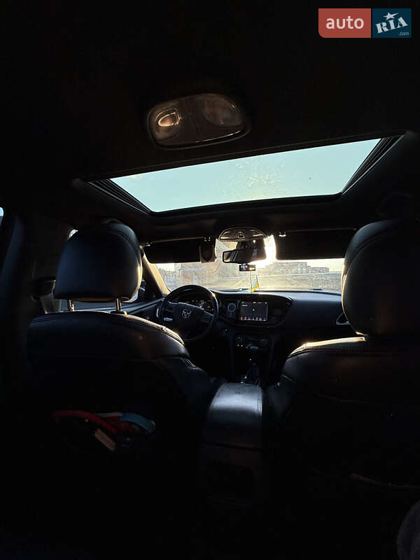 Седан Dodge Dart 2015 в Киеве фото 24 Седан Dodge Dart 2015 в Киеве