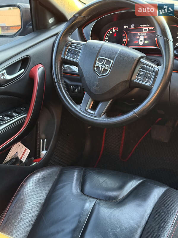 Седан Dodge Dart 2015 в Киеве фото 26 Седан Dodge Dart 2015 в Киеве