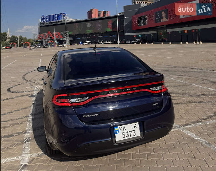 Седан Dodge Dart 2016 в Киеве