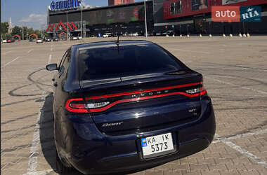 Седан Dodge Dart 2016 в 
