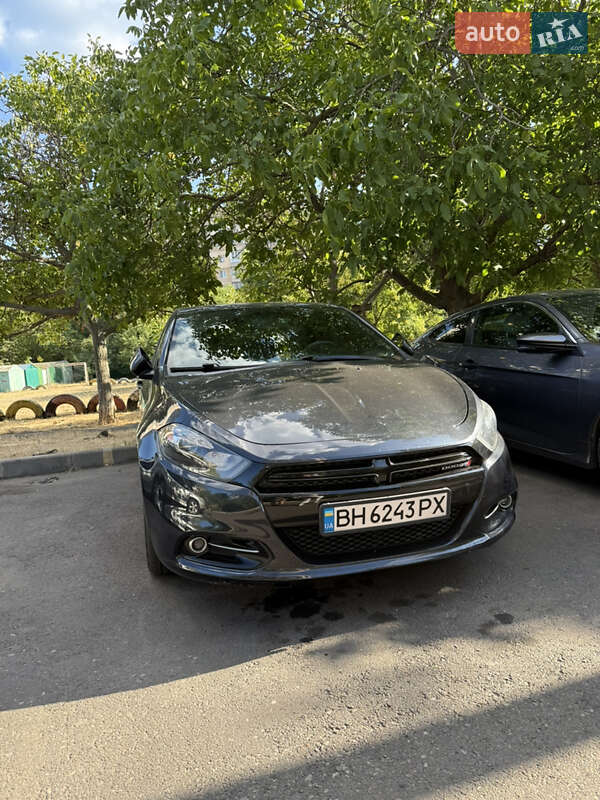 Седан Dodge Dart 2013 в 