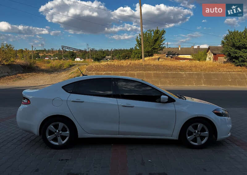 Седан Dodge Dart 2015 в Одесі фото 6 Седан Dodge Dart 2015 в Одесі