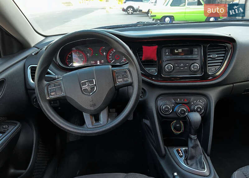 Седан Dodge Dart 2015 в Одесі фото 8 Седан Dodge Dart 2015 в Одесі