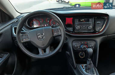 Седан Dodge Dart 2015 в 