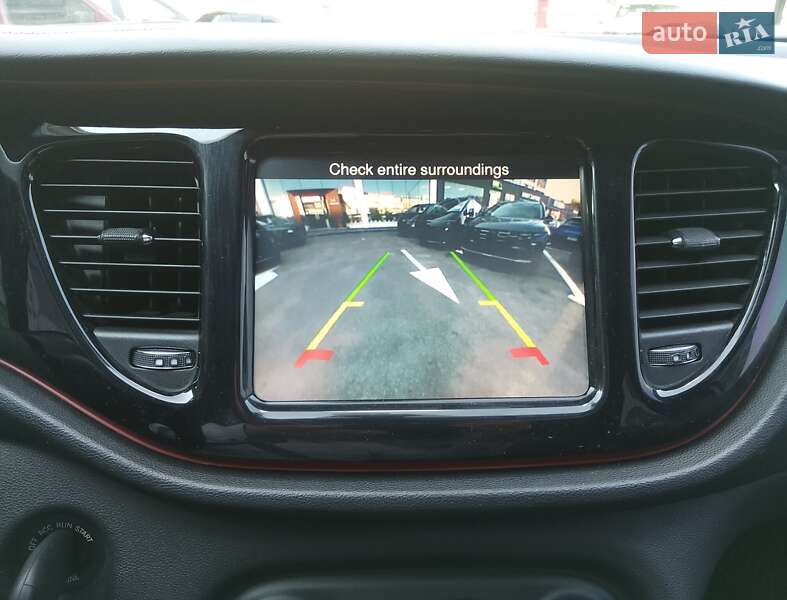 Седан Dodge Dart 2016 в Киеве