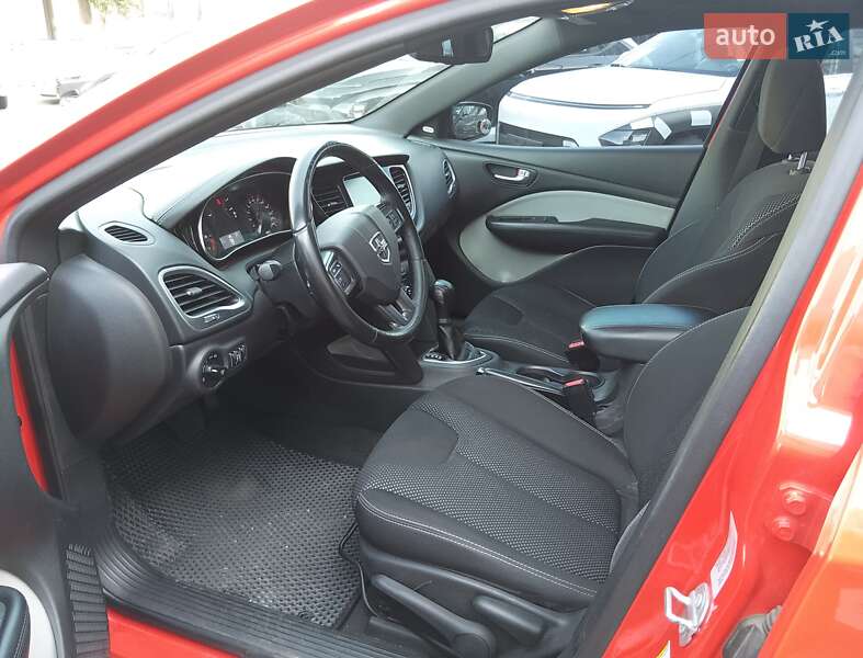 Седан Dodge Dart 2016 в Киеве