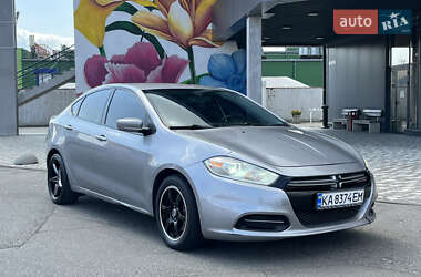 Dodge Dart 2014