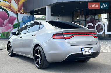 Седан Dodge Dart 2014 в 