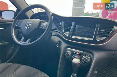 Седан Dodge Dart 2014 в 