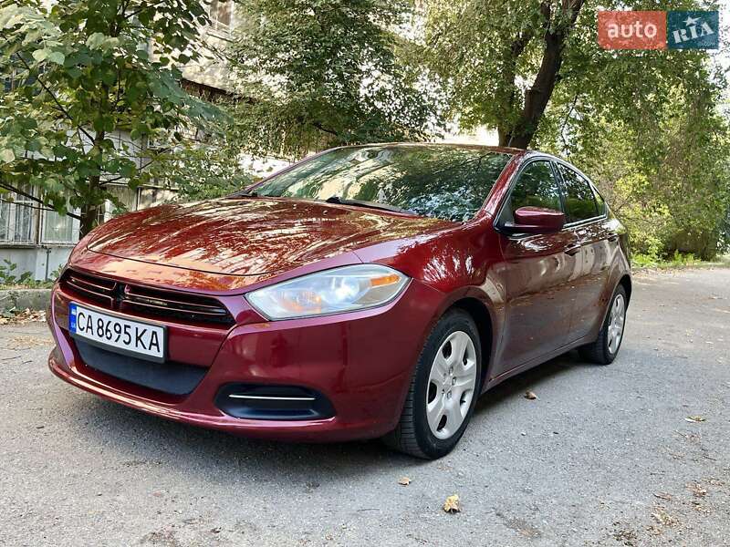 Седан Dodge Dart 2015 в Одессе