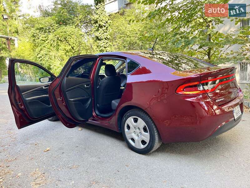 Седан Dodge Dart 2015 в Одессе