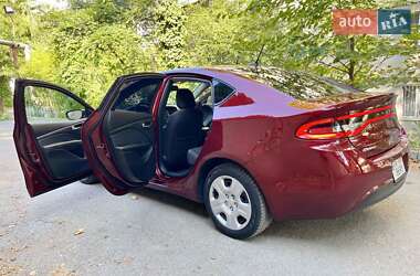 Седан Dodge Dart 2015 в 