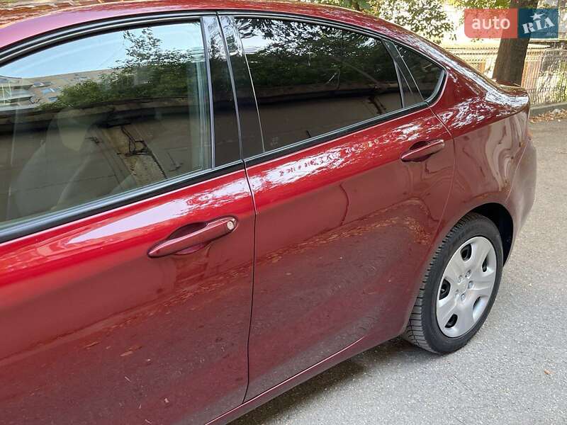 Седан Dodge Dart 2015 в Одессе