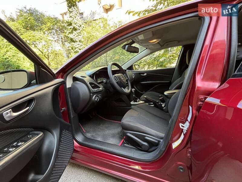 Седан Dodge Dart 2015 в Одессе