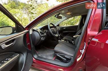 Седан Dodge Dart 2015 в 