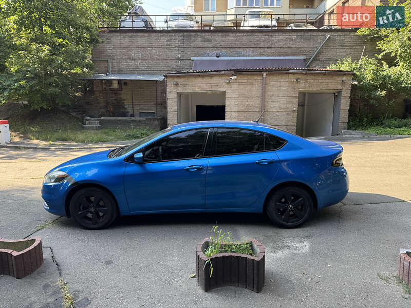 Седан Dodge Dart 2015 в Киеве