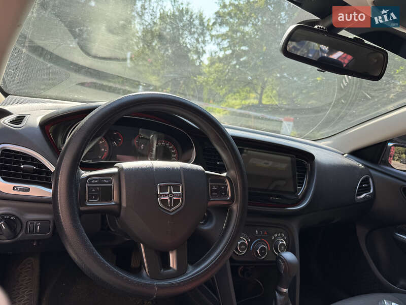 Седан Dodge Dart 2015 в Киеве
