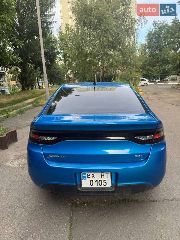 Седан Dodge Dart 2015 в Киеве
