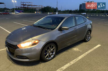 Dodge Dart 2012