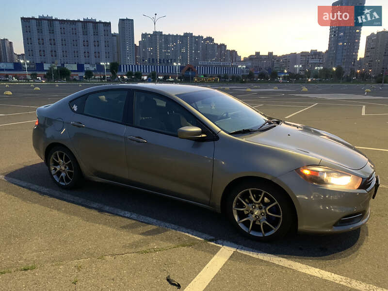 Седан Dodge Dart 2012 в Києві