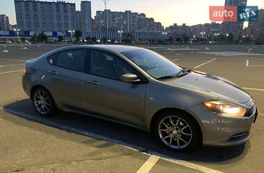 Седан Dodge Dart 2012 в 