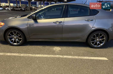 Седан Dodge Dart 2012 в 