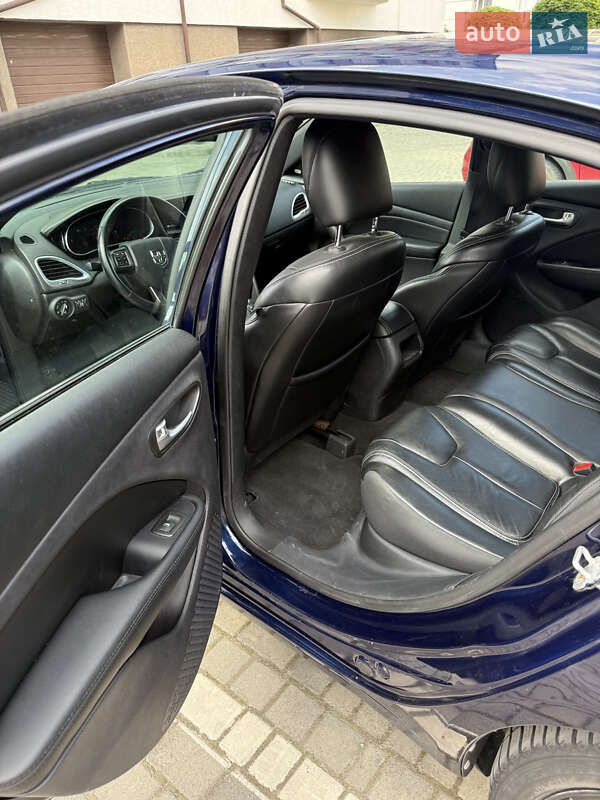 Седан Dodge Dart 2012 в Ивано-Франковске фото 9 Седан Dodge Dart 2012 в Ивано-Франковске