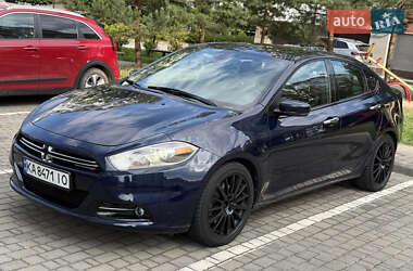 Dodge Dart 2012