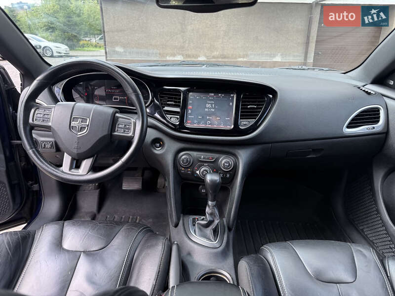 Седан Dodge Dart 2012 в Ивано-Франковске фото 12 Седан Dodge Dart 2012 в Ивано-Франковске