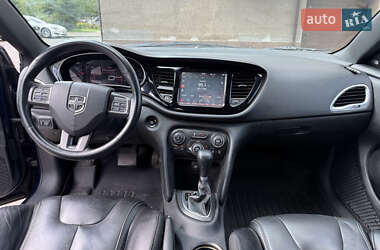 Седан Dodge Dart 2012 в 