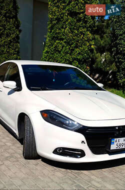 Dodge Dart 2014