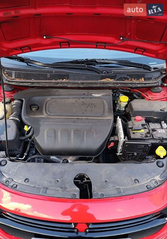 Седан Dodge Dart 2016 в Кривом Роге фото 6 Седан Dodge Dart 2016 в Кривом Роге