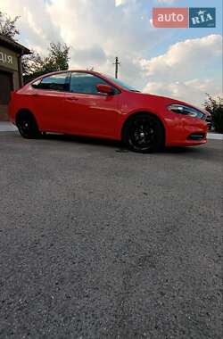 Седан Dodge Dart 2016 в 