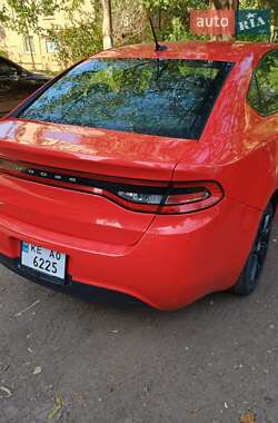 Седан Dodge Dart 2016 в 