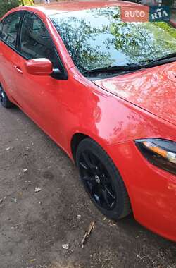 Седан Dodge Dart 2016 в 