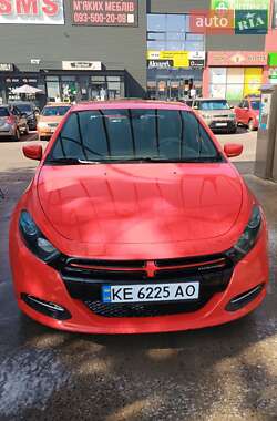 Dodge Dart 2016
