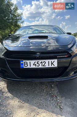 Седан Dodge Dart 2016 в Полтаве