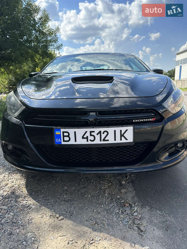 Седан Dodge Dart 2016 в Полтаве