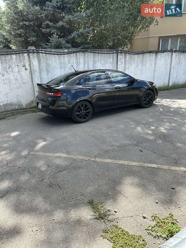 Седан Dodge Dart 2016 в Полтаве