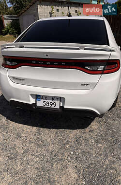 Седан Dodge Dart 2014 в 