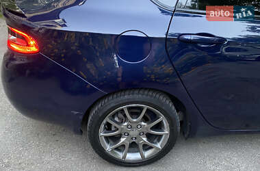 Седан Dodge Dart 2014 в 