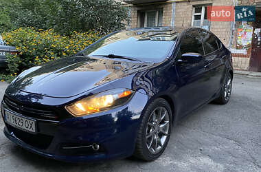 Dodge Dart 2014