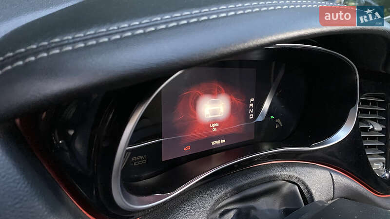 Седан Dodge Dart 2014 в Києві