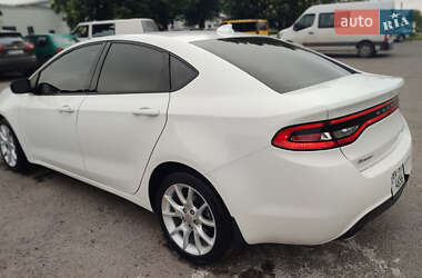Седан Dodge Dart 2013 в 