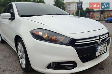 Седан Dodge Dart 2013 в 
