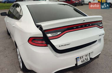 Седан Dodge Dart 2013 в 