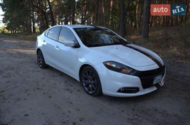 Dodge Dart 2015