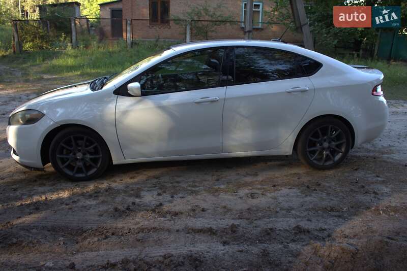 Седан Dodge Dart 2015 в Полтаве
