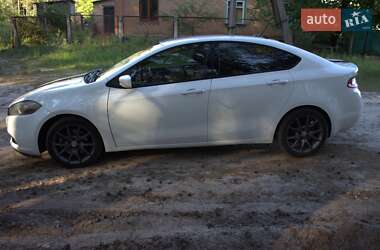 Седан Dodge Dart 2015 в 
